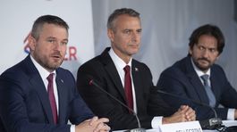 SR Bratislava politika Smer-SD snem slávnostný BAX