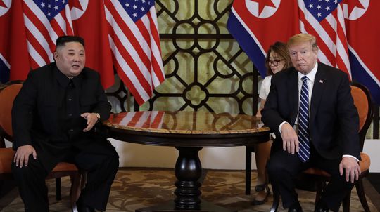 Munove pamäte: Kim sa chcel vzdať jadrových zbraní, keď USA zaručia prežitie režimu v KĽDR
