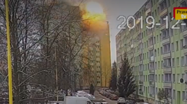 Správca domu tvrdí, že prešovský panelák bol v poriadku