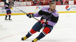 Ovečkin: Prekonám Gretzkého a na druhý deň skončím 