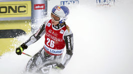 Shiffrinová opäť zaostala. Ledecká sa posunula pred Vlhovú 