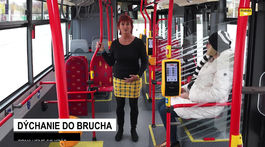 Pre zdravý chrbát si môžete zacvičiť aj v MHD počas cesty do práce! Ako? 