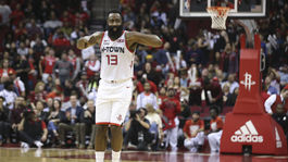 Harden režíroval ďalší triumf Houstonu: Máme skvelý tím