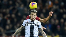 Kucka strelil víťazný gól. Inter po výbuchu Juve zotrval na čele