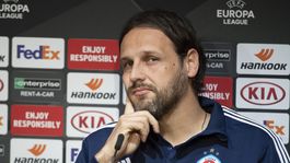 Kmotrík na provokácie Hyballu: Weiss príde, ale inak