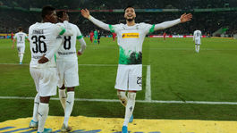 Zabudol, že má kopať penaltu. Bayern odrovnal šikovný čudák