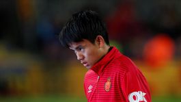 Japonského tínedžera vypískal celý Camp Nou: Zaslúžil som si 