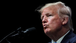 Trump kritizoval Time za to, že za osobnosť roka vyhlásil Thunbergovú