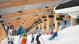 Donovaly dali zelenú letnej lyžiarskej hale za 60 miliónov. Stavať začnú v roku 2022