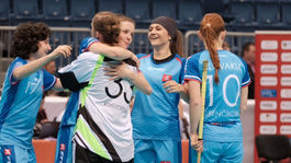 Facky od organizátorov a Švédok ich naštartovali. Slovenky zvládli drámu 