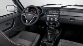 Lada ‘Niva‘: Evergreen z Togliatti mal dostať facelift. Bude, ale neskôr