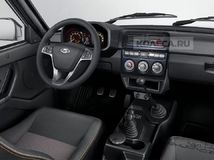 Lada Niva - facelift 2020