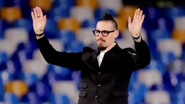 Štadión pod Vezuvom sa otriasal. Vrátila sa legenda 