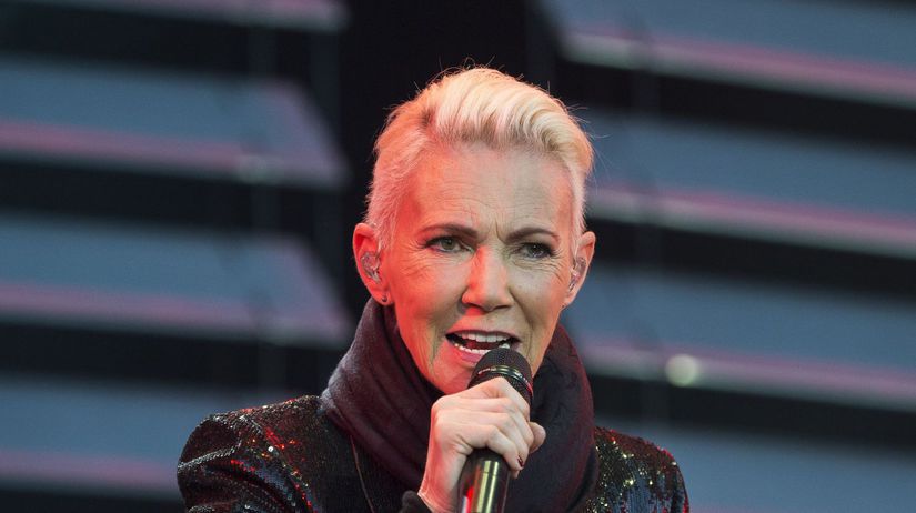 Marie Fredriksson zo skupiny Roxette zomrela...
