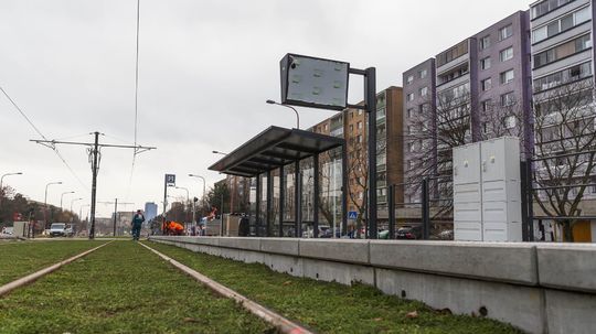 Električku od tunela spustia v Bratislave 28. októbra