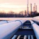 DN - Steel Long Pipes In Crude Oil Factory...