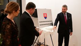 Lajčák s Pellegrinim otvorili nový generálny konzulát SR v New Yorku