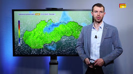 Na Slovensko spadnú návaly snehu!