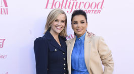 Herečka Reese Witherspoon (vľavo) a jej kolegyňa Eva Longoria.