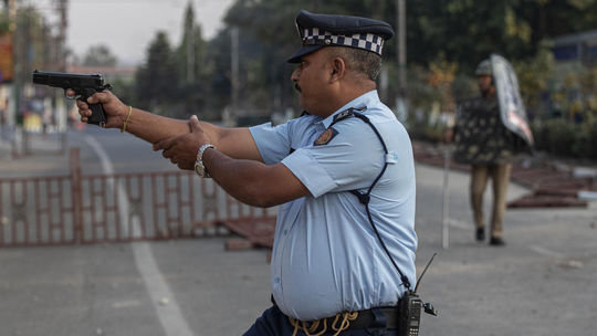 Polícia v Indii strieľala do demonštrantov, hlásia dve obete 