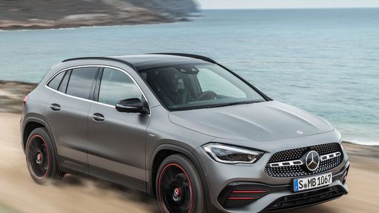 Mercedes-Benz GLA - 2020