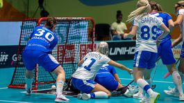 Bojovné Slovenky sa odmeny nedočkali. Tréner: Fínky trestali hlúpe chyby