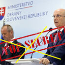 DN - Utajovanie Zmluv MO SR