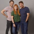 alexander bárta, helena krajčiová, milo kráľ,...