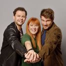 alexander bárta, helena krajčiová, milo kráľ,...