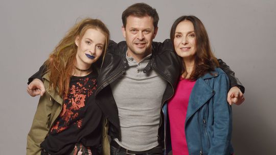 Simona Kollárová, Alexander Bárta a Henrieta...