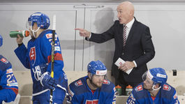 Slováci odohrajú pred MS v Rige osem prípravných zápasov