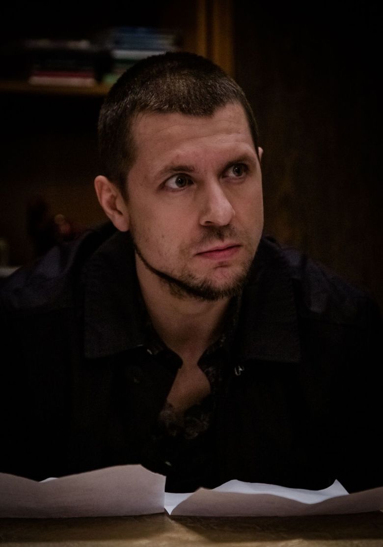 Juraj Loj v seriáli Nový život.