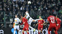 Bénes? Milý chlapec, ktorý sa fantasticky rozvíja, znie z Mönchengladbachu 