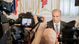 Lučanský vysvetľoval pred výborom NR SR zrušenie tímu Kuciak