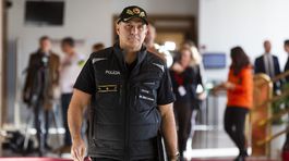 Auto s policajným prezidentom havarovalo, Lučanský aj vodič sú v poriadku