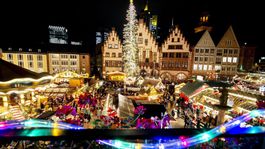 vianoce, advent, výzdoba, Frankfurt, Nemecko