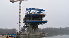 Problémy s obchvatom. Jeden úsek D4 viazne