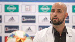 Snom je Liga majstrov, tvrdí Kmotrík. Po akých posilách sa pozerá?