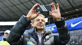 Klinsmann skrátil hráčom voľno. Duda a spol. sa majú hlásiť už 29. decembra