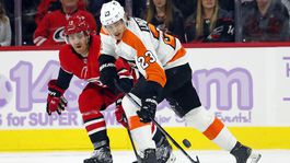 Najlepšiemu strelcovi Philadelphie diagnostikovali nádor. V tejto sezóne dohral