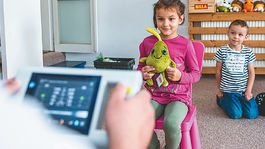 Vidí vaše dieťa dobre? 