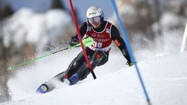 Nešťastné 2. kolo. Adam Žampa zlomil paličku a diskvalifikovali ho