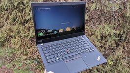 Lenovo, T495, ThinkPad