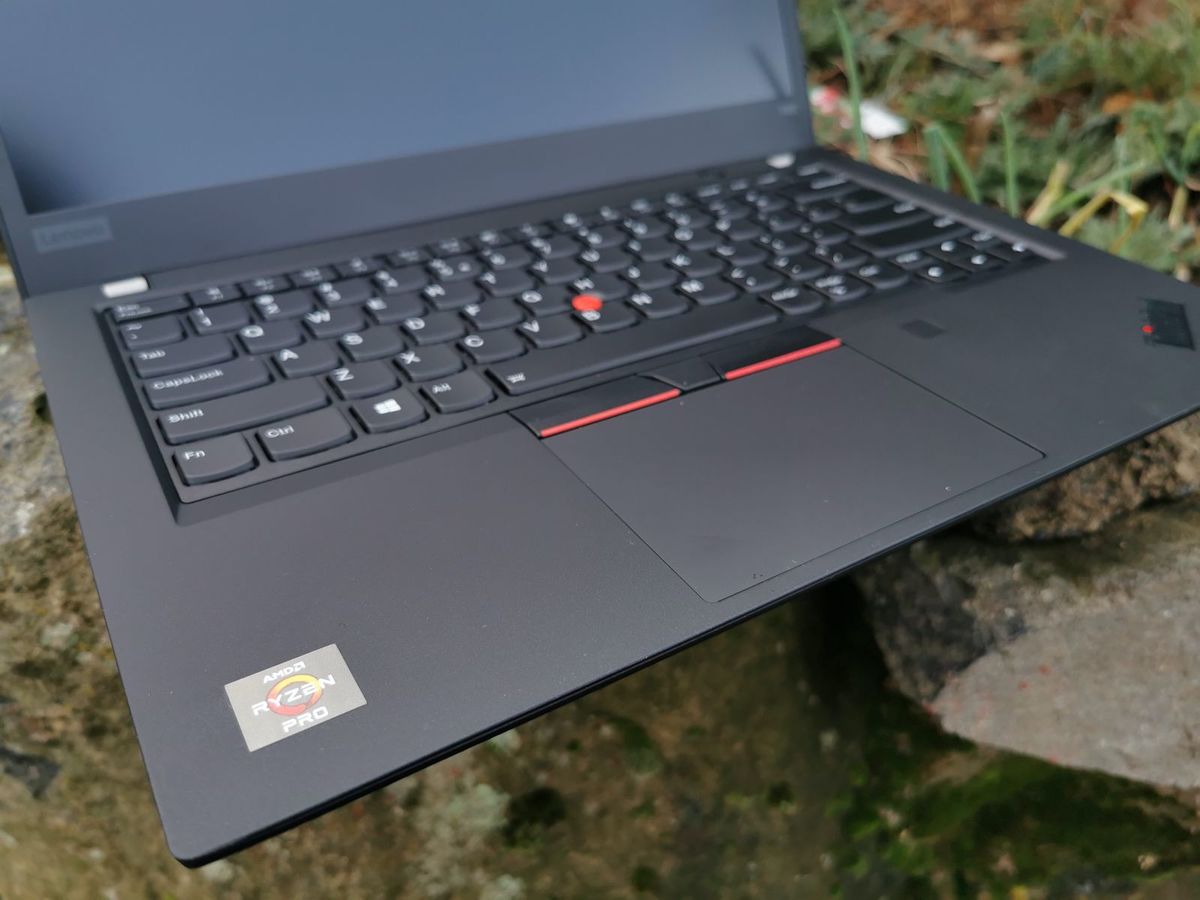 Lenovo thinkpad t495 обзор