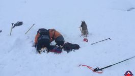 Prvá lavínová nehoda tejto zimy sa stala v Školskom žľabe v Nízkych Tatrách