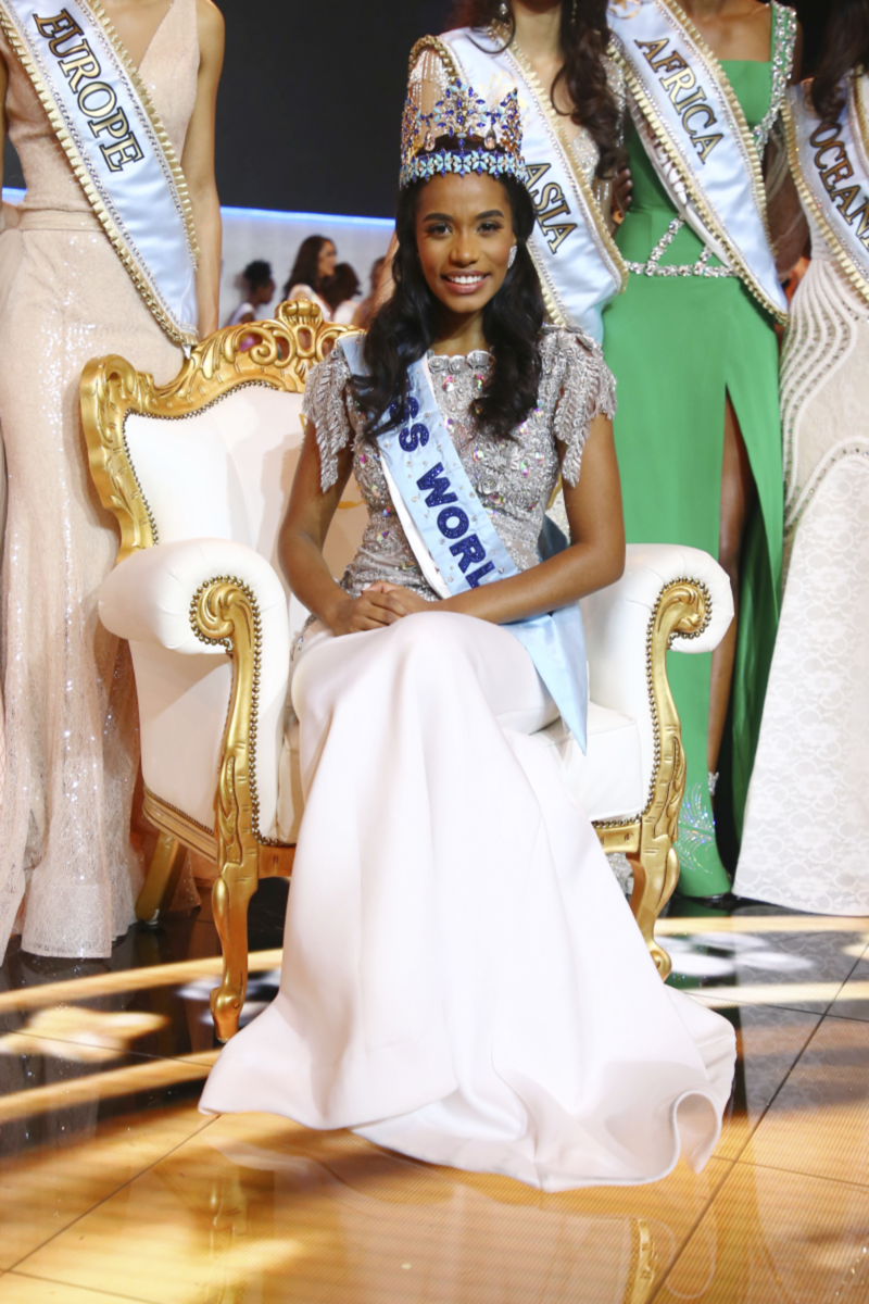 Miss World 2019 je rodáčka z Jamajky, Toni-Ann...