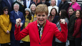 Chceme samostatnosť, znie znovu zo Škótska