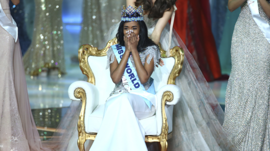 Titul Miss World 2019  získala 23-ročná...