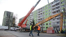 Prešov čaká ťažká skúška: búranie paneláka na Mukačevskej ulici