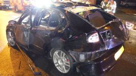 V Británii vybuchlo auto. Príčinou boli osviežovač vzduchu a cigareta